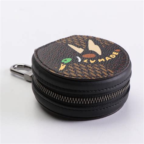 louis vuitton earbud case.